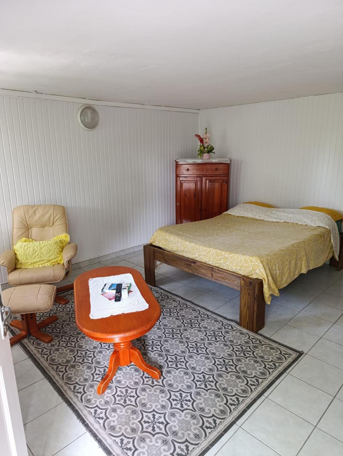 Kaz A Marga Villa Bouillante Exterior foto